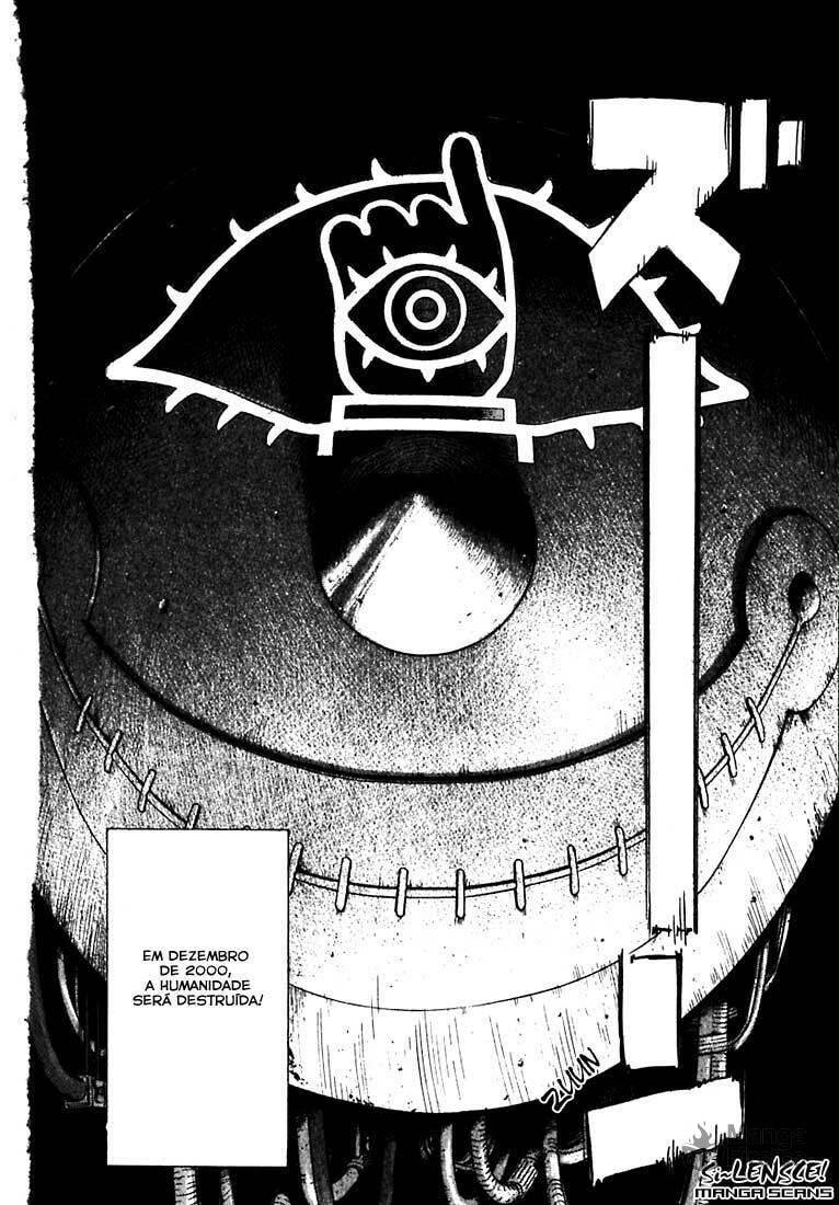 Read 20th Century Boys pt_BR Manga Online