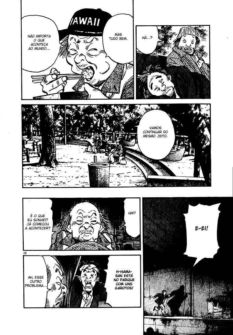 Read 20th Century Boys pt_BR Manga Online