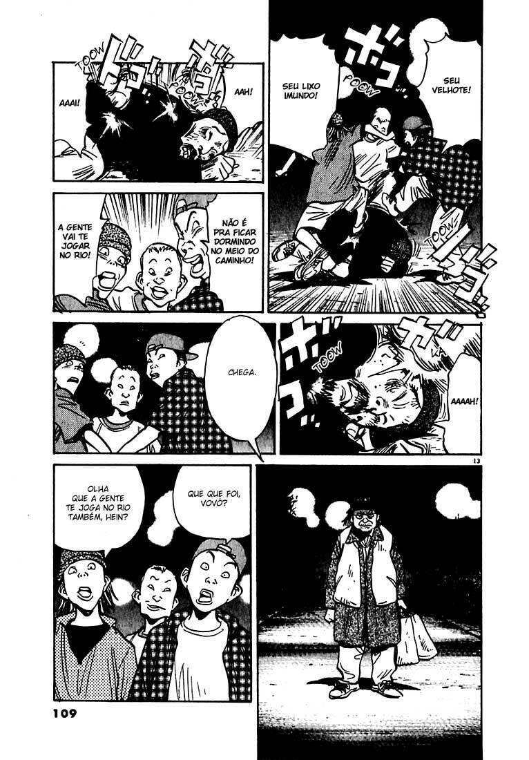 Read 20th Century Boys pt_BR Manga Online