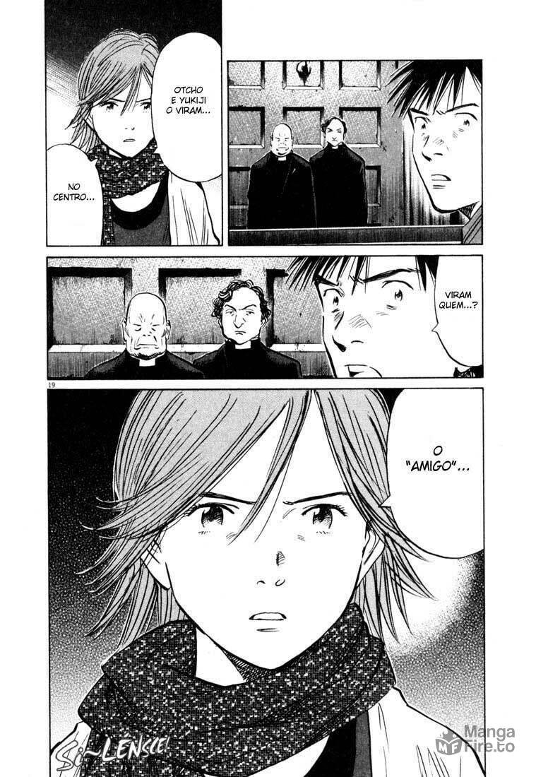 Read 20th Century Boys pt_BR Manga Online