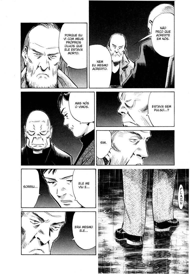 Read 20th Century Boys pt_BR Manga Online