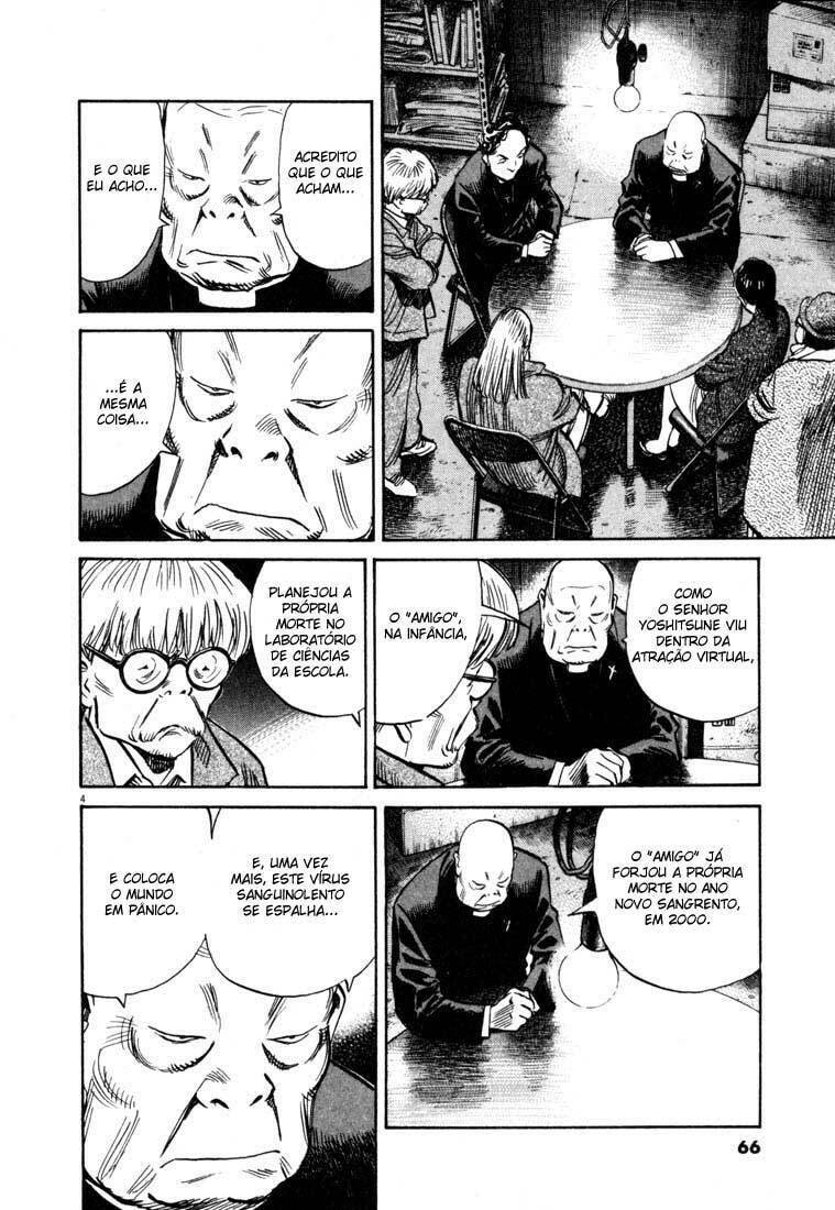 Read 20th Century Boys pt_BR Manga Online