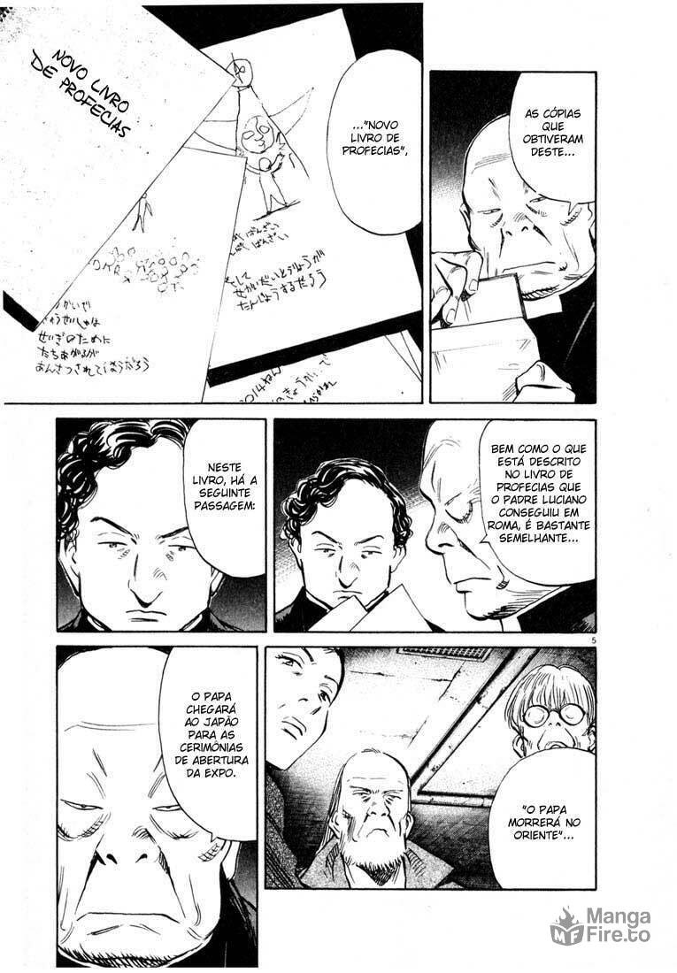Read 20th Century Boys pt_BR Manga Online