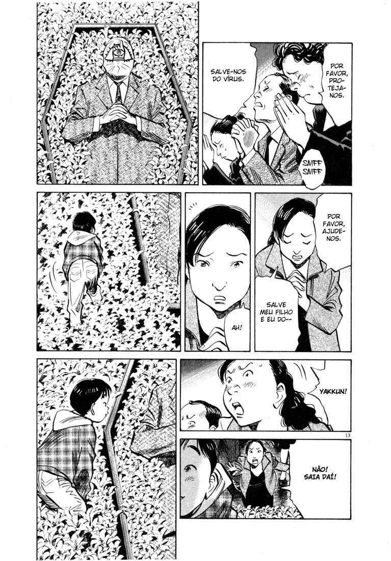 Read 20th Century Boys pt_BR Manga Online