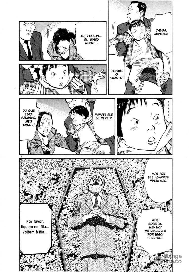 Read 20th Century Boys pt_BR Manga Online