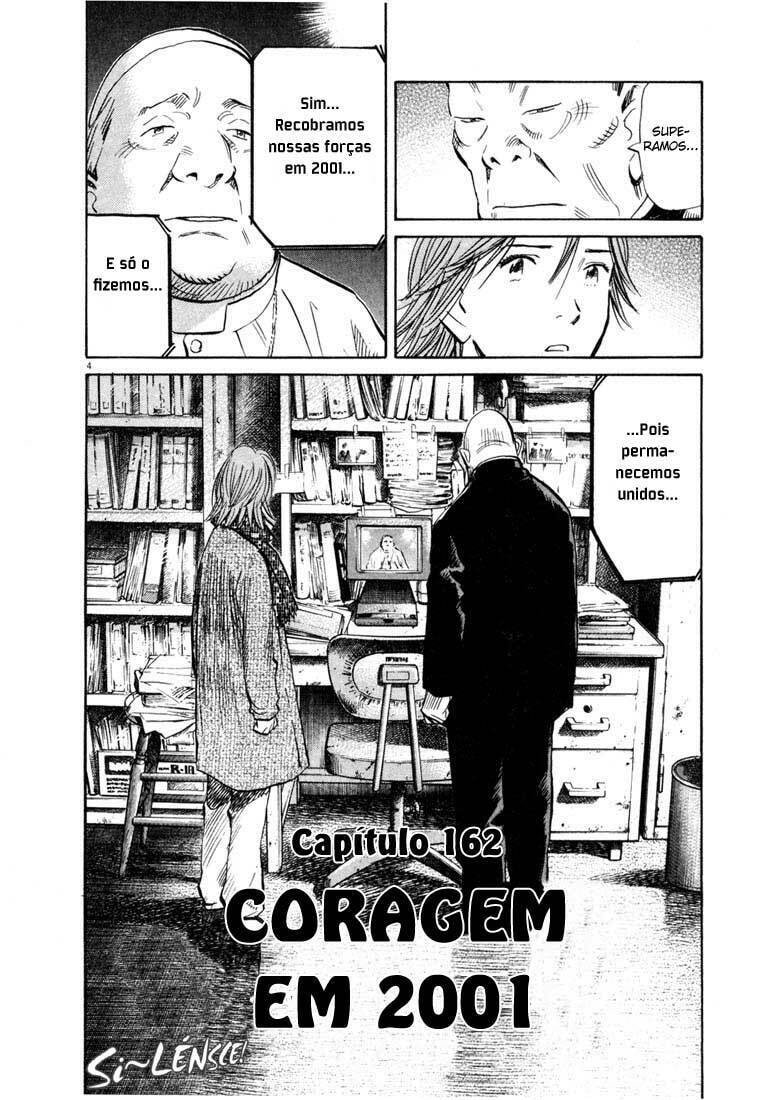 Read 20th Century Boys pt_BR Manga Online