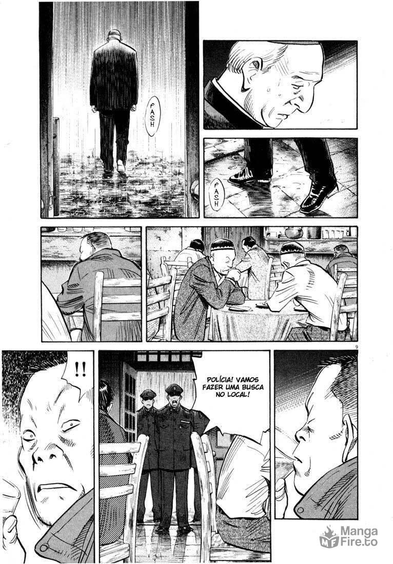 Read 20th Century Boys pt_BR Manga Online