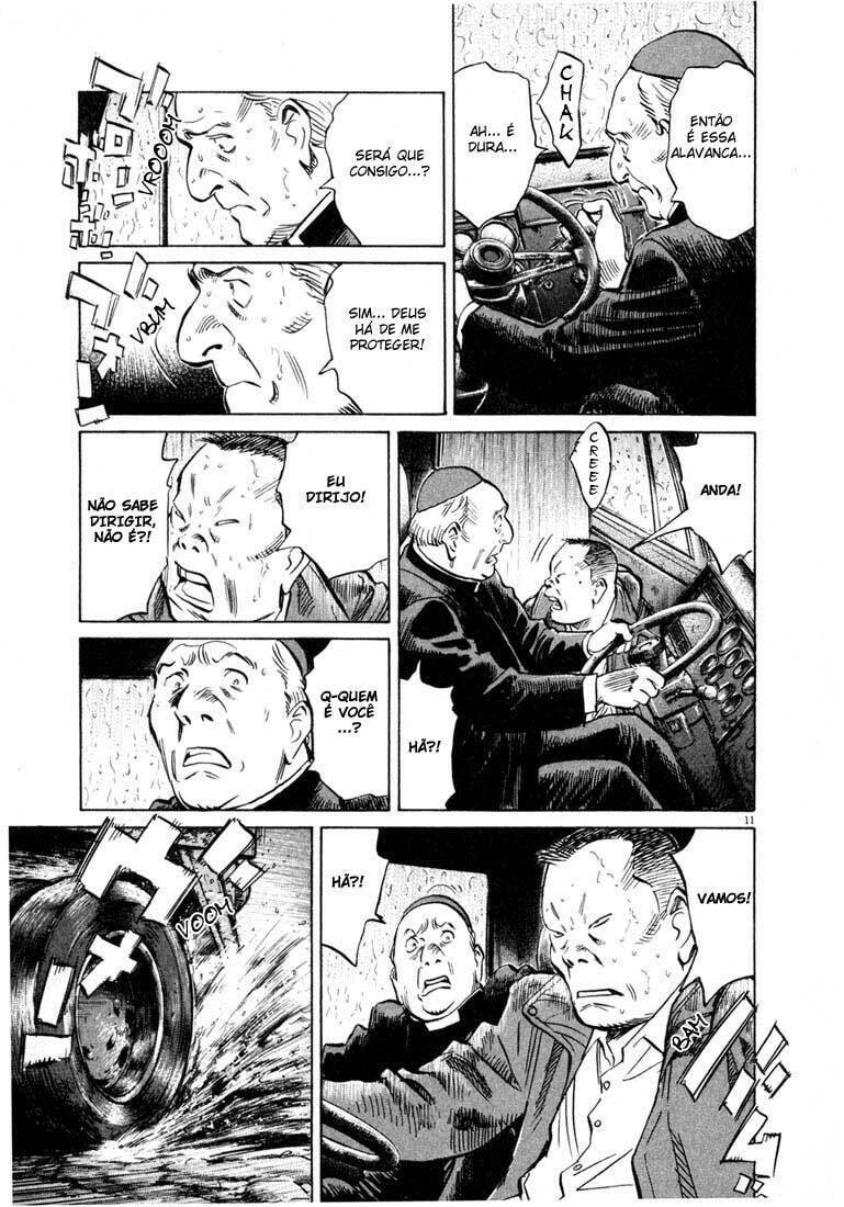 Read 20th Century Boys pt_BR Manga Online