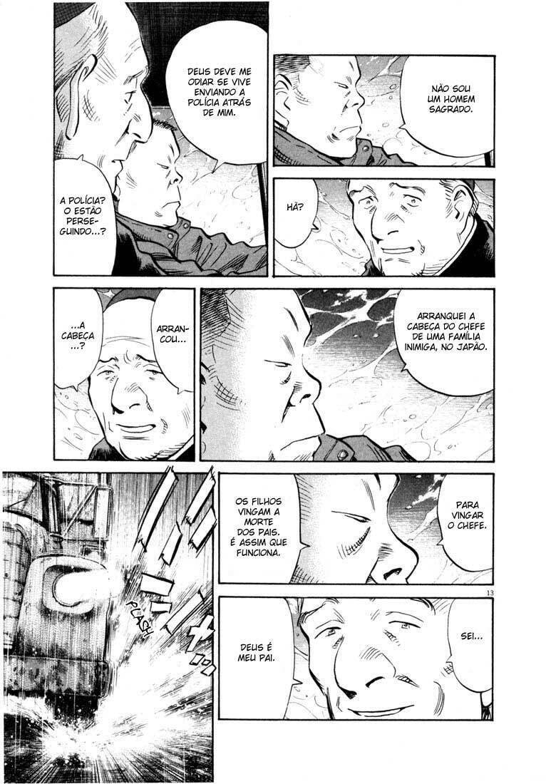 Read 20th Century Boys pt_BR Manga Online