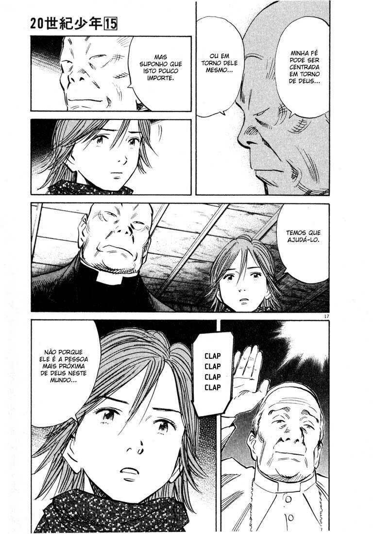Read 20th Century Boys pt_BR Manga Online