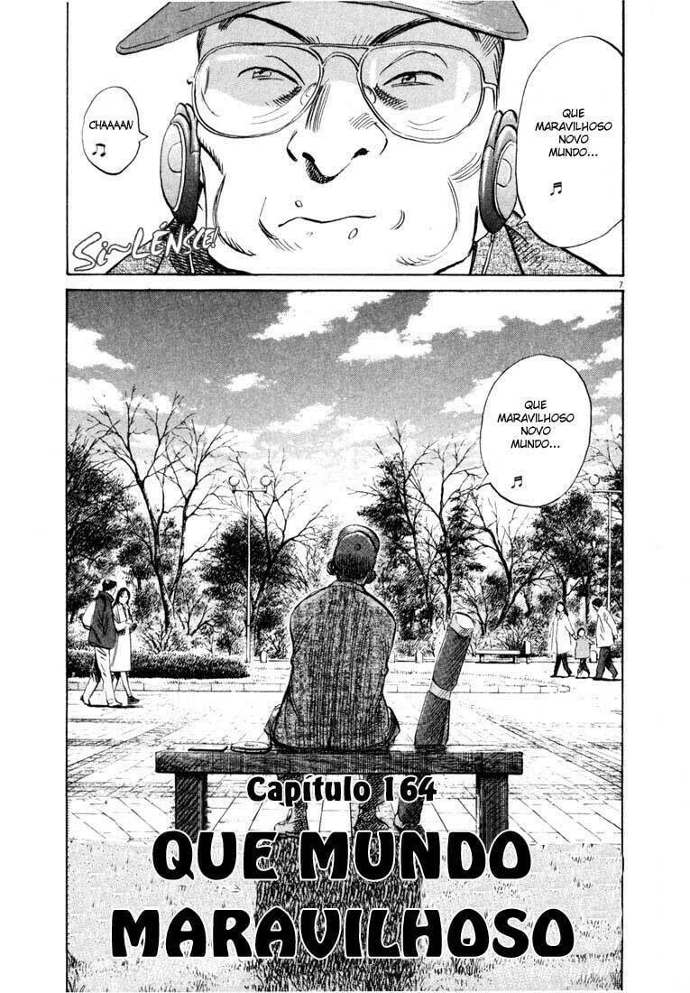 Read 20th Century Boys pt_BR Manga Online