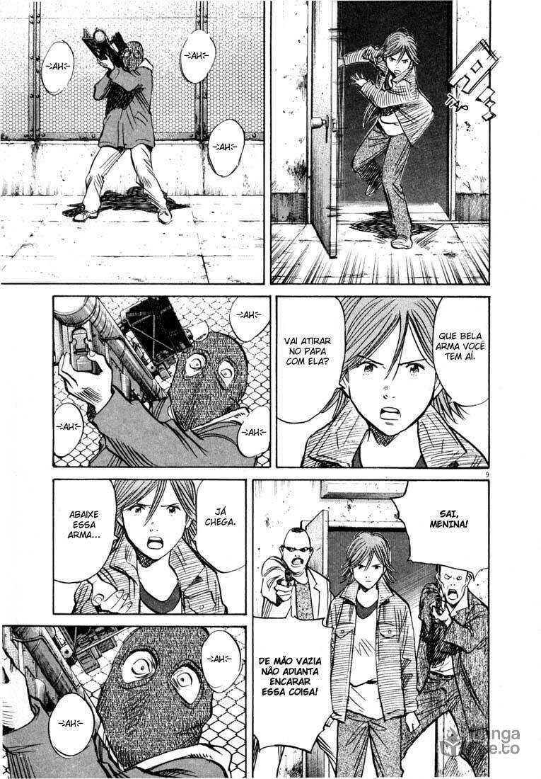 Read 20th Century Boys pt_BR Manga Online