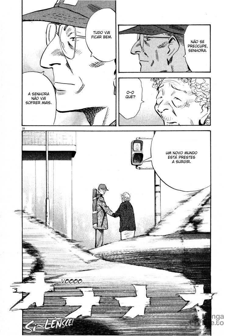 Read 20th Century Boys pt_BR Manga Online
