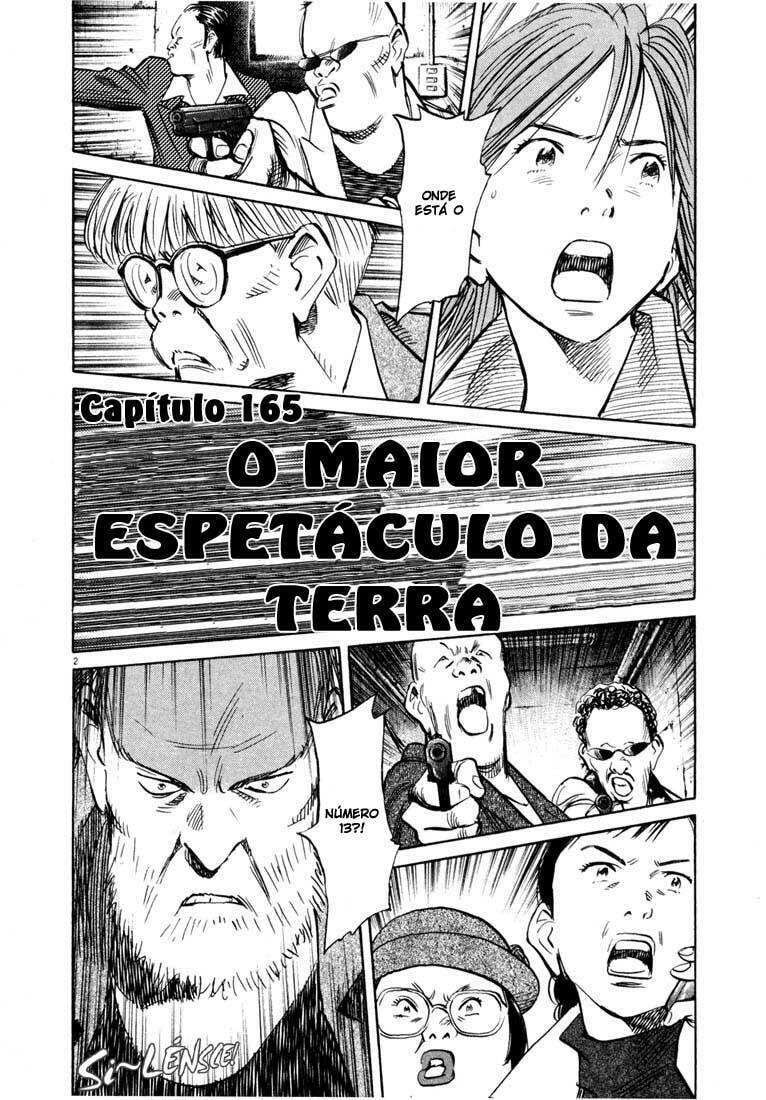 Read 20th Century Boys pt_BR Manga Online