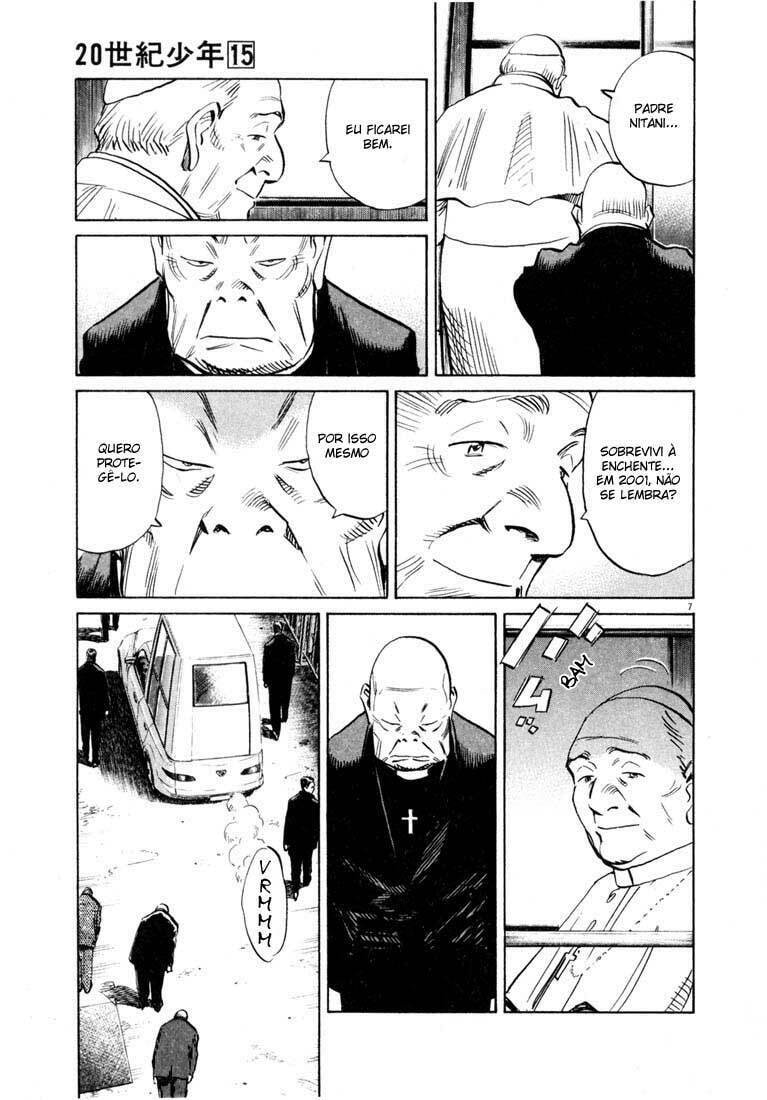 Read 20th Century Boys pt_BR Manga Online