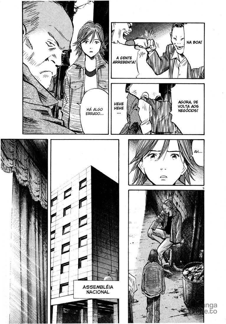 Read 20th Century Boys pt_BR Manga Online