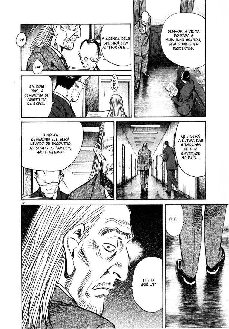Read 20th Century Boys pt_BR Manga Online
