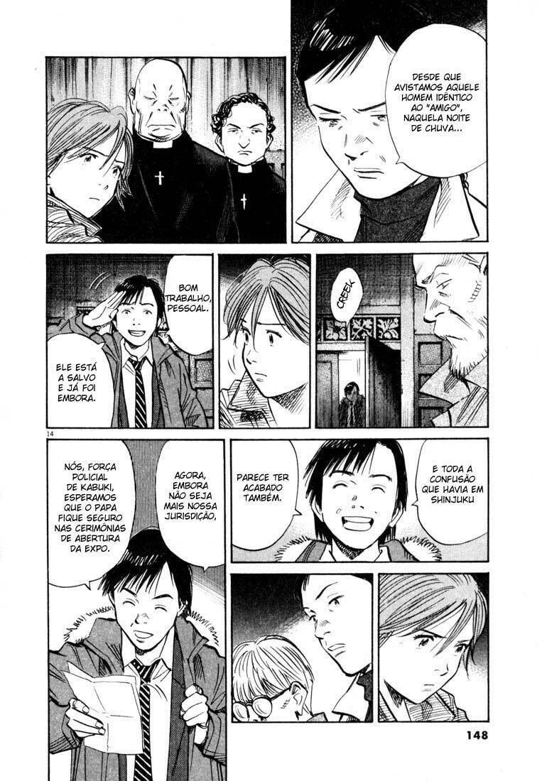 Read 20th Century Boys pt_BR Manga Online