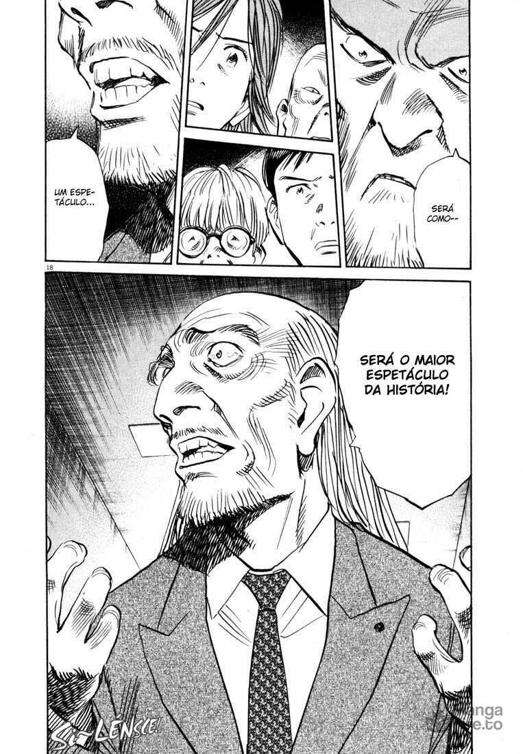 Read 20th Century Boys pt_BR Manga Online