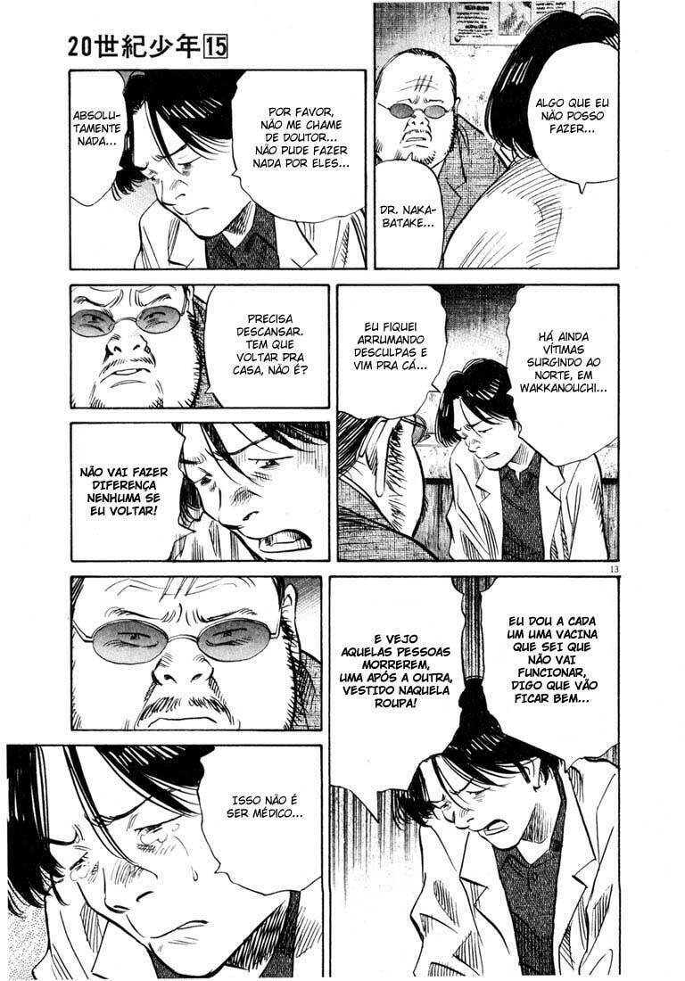 Read 20th Century Boys pt_BR Manga Online