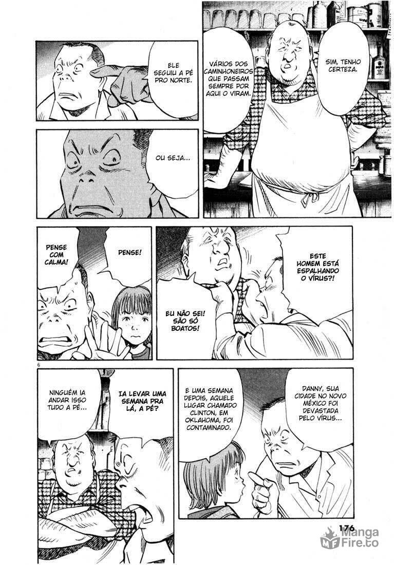 Read 20th Century Boys pt_BR Manga Online