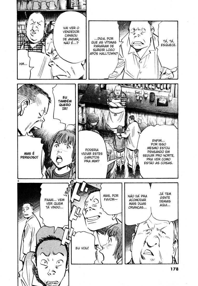 Read 20th Century Boys pt_BR Manga Online