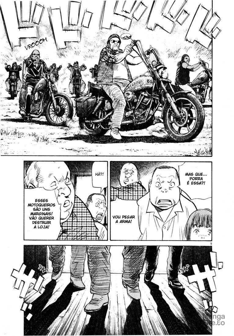 Read 20th Century Boys pt_BR Manga Online