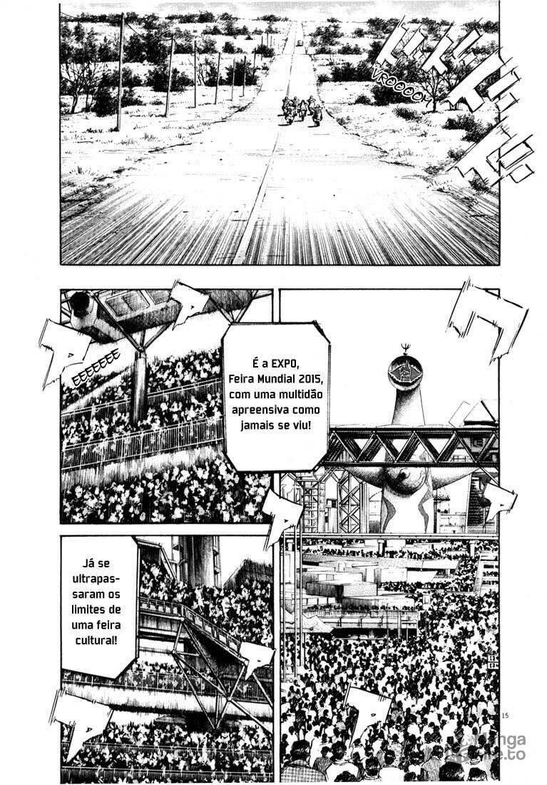 Read 20th Century Boys pt_BR Manga Online