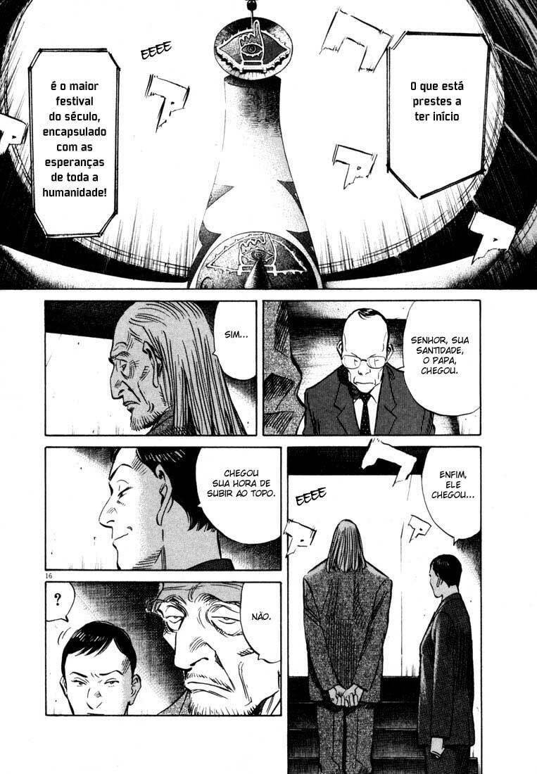 Read 20th Century Boys pt_BR Manga Online