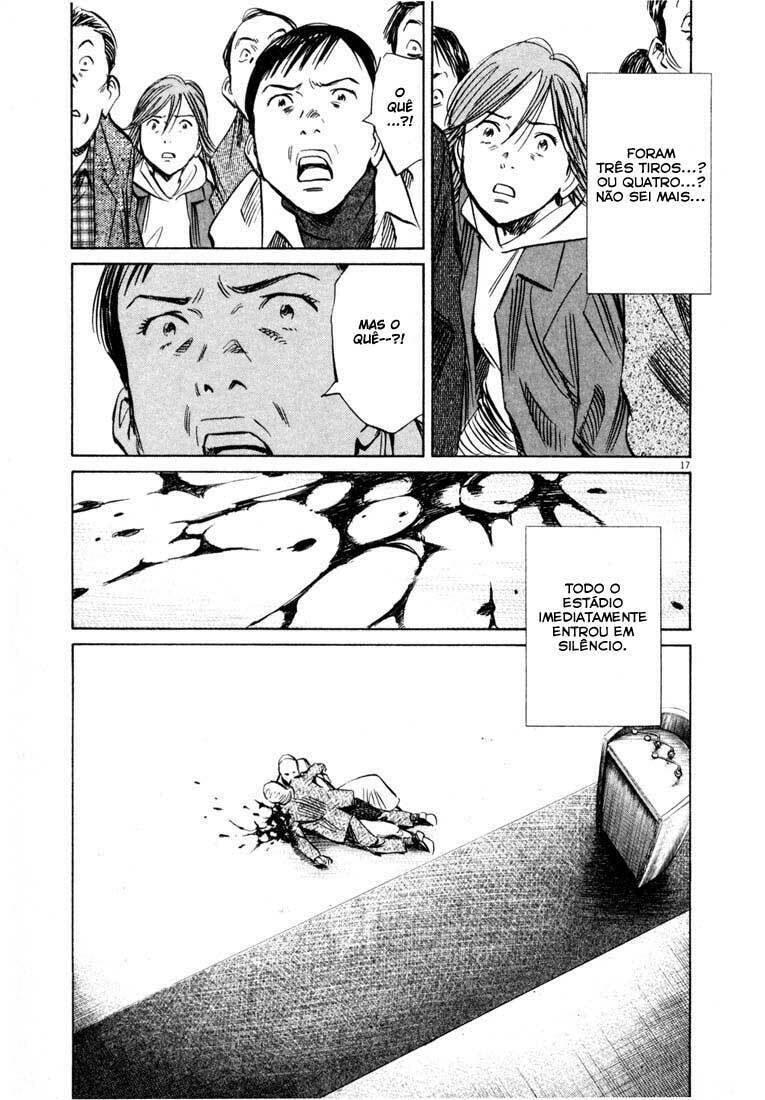 Read 20th Century Boys pt_BR Manga Online