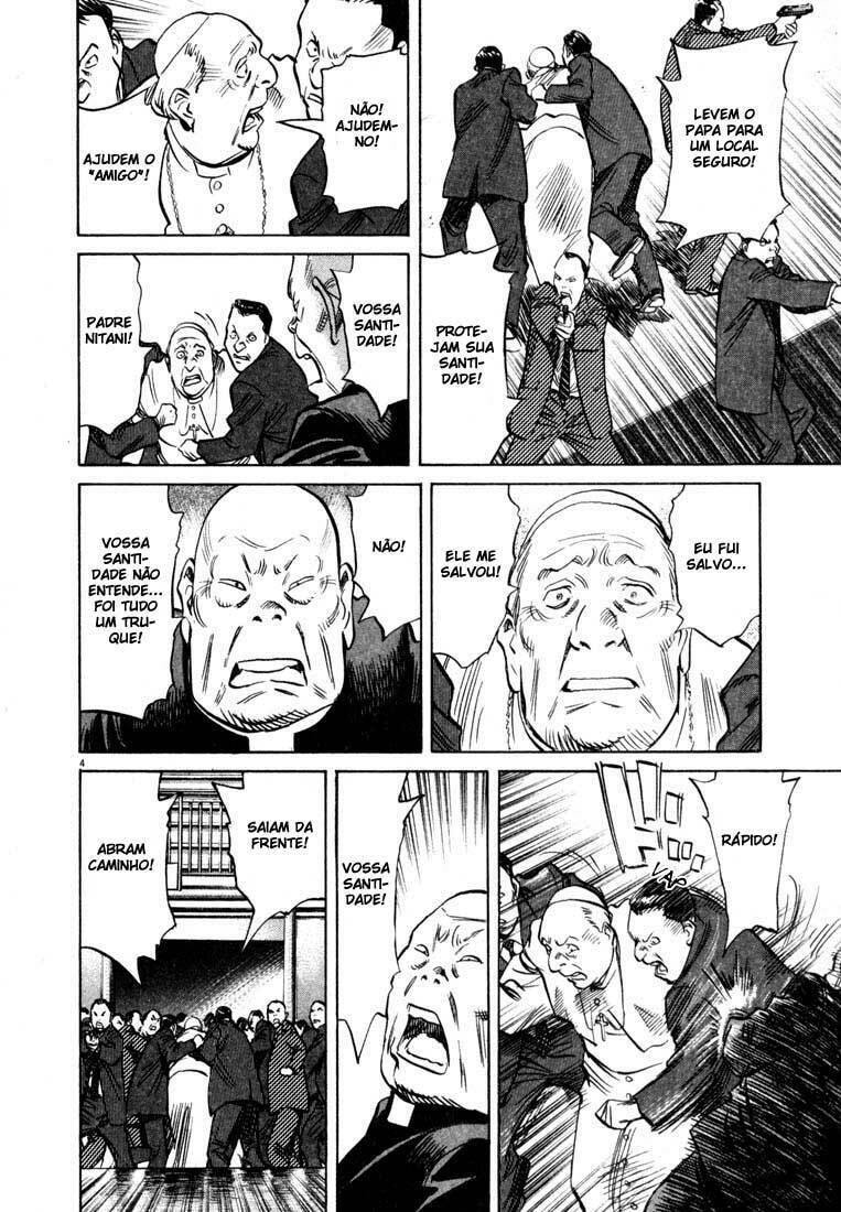 Read 20th Century Boys pt_BR Manga Online