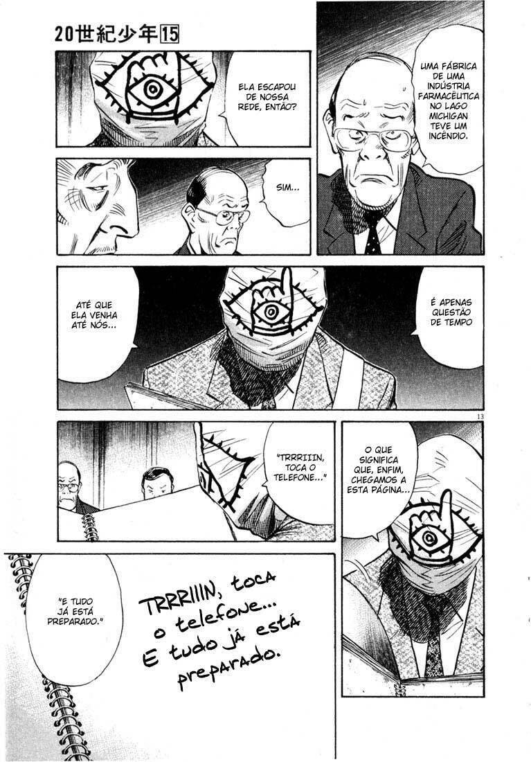 Read 20th Century Boys pt_BR Manga Online