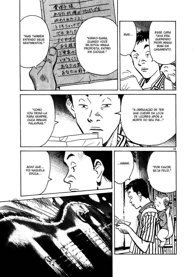 Read 20th Century Boys pt_BR Manga Online