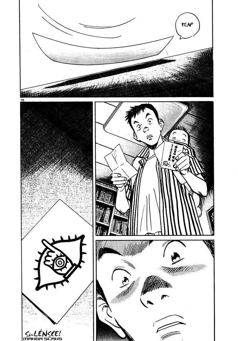 Read 20th Century Boys pt_BR Manga Online