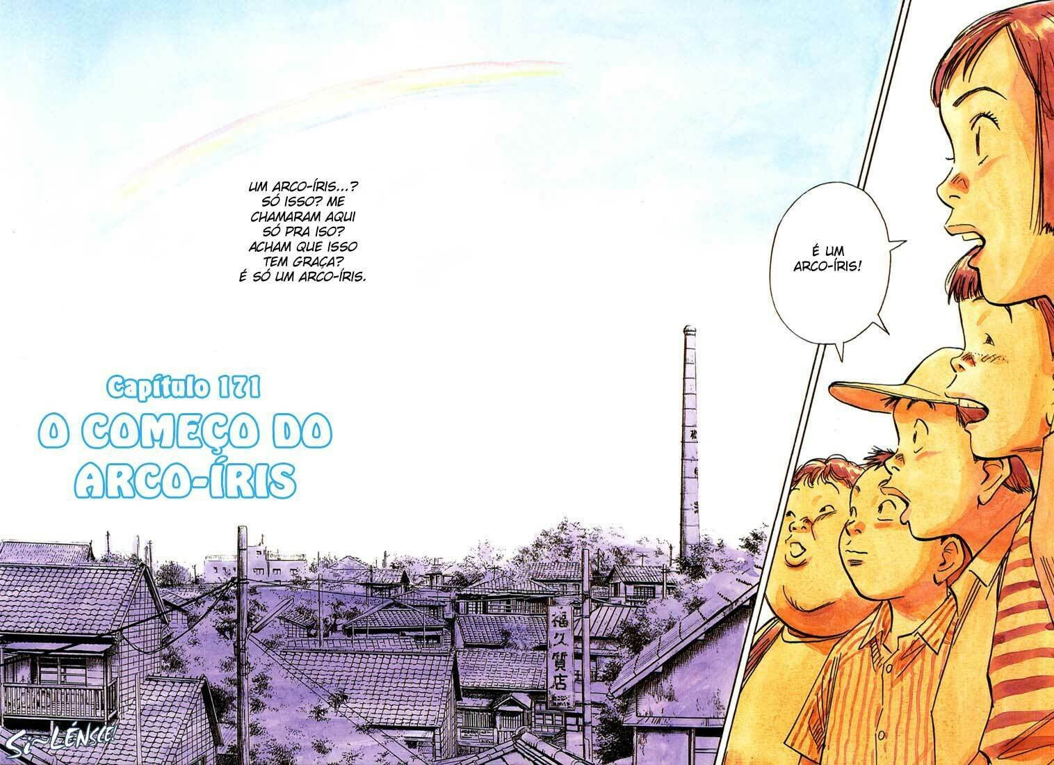 Read 20th Century Boys pt_BR Manga Online