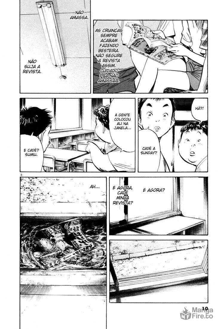 Read 20th Century Boys pt_BR Manga Online