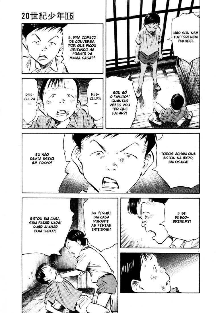 Read 20th Century Boys pt_BR Manga Online