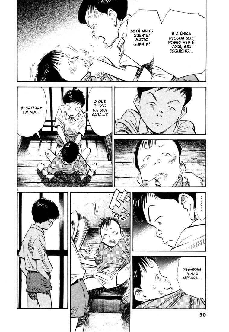 Read 20th Century Boys pt_BR Manga Online
