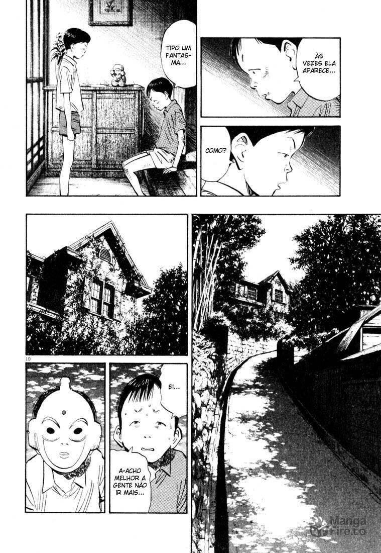 Read 20th Century Boys pt_BR Manga Online