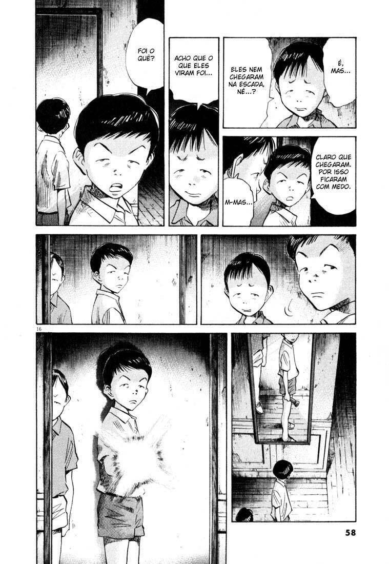 Read 20th Century Boys pt_BR Manga Online