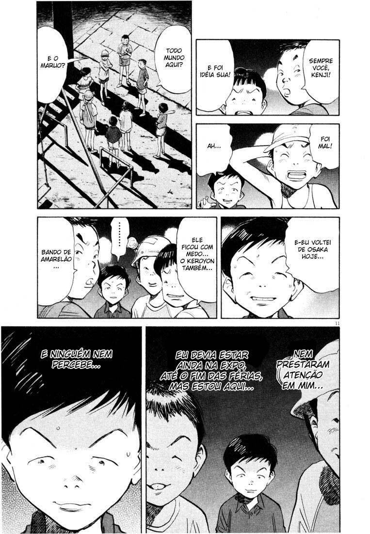 Read 20th Century Boys pt_BR Manga Online