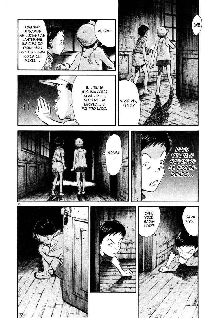 Read 20th Century Boys pt_BR Manga Online