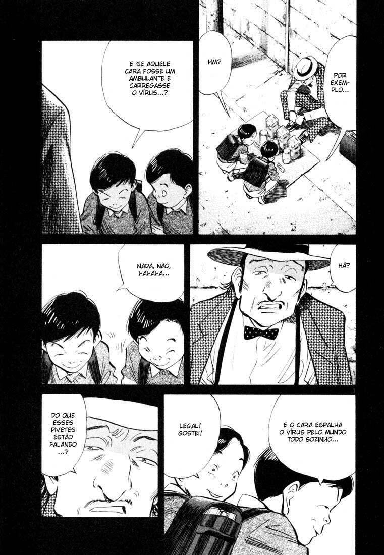 Read 20th Century Boys pt_BR Manga Online