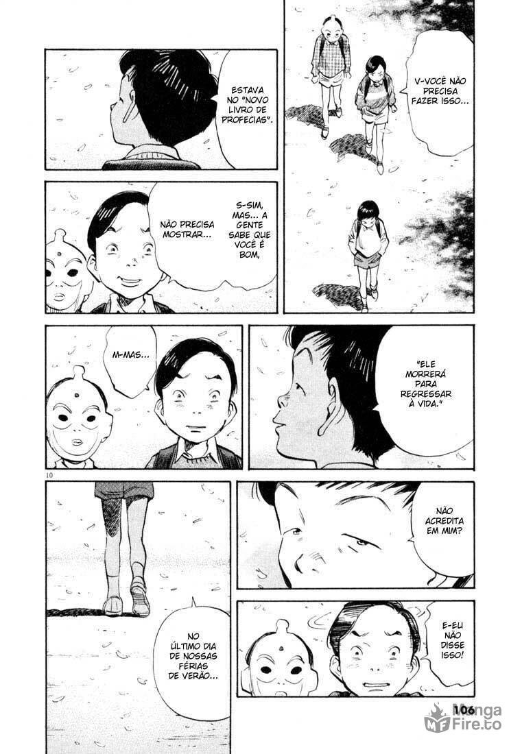 Read 20th Century Boys pt_BR Manga Online