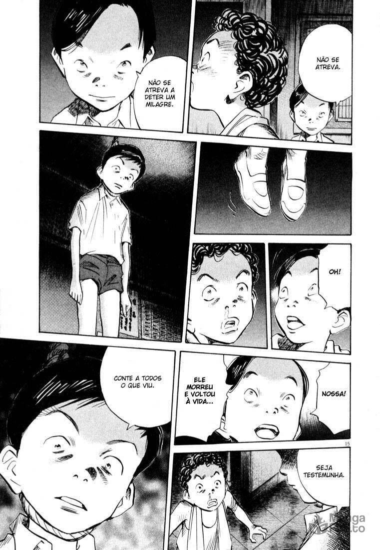 Read 20th Century Boys pt_BR Manga Online