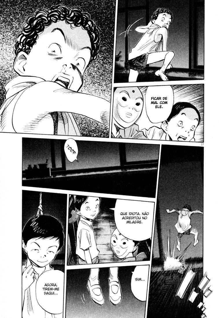 Read 20th Century Boys pt_BR Manga Online
