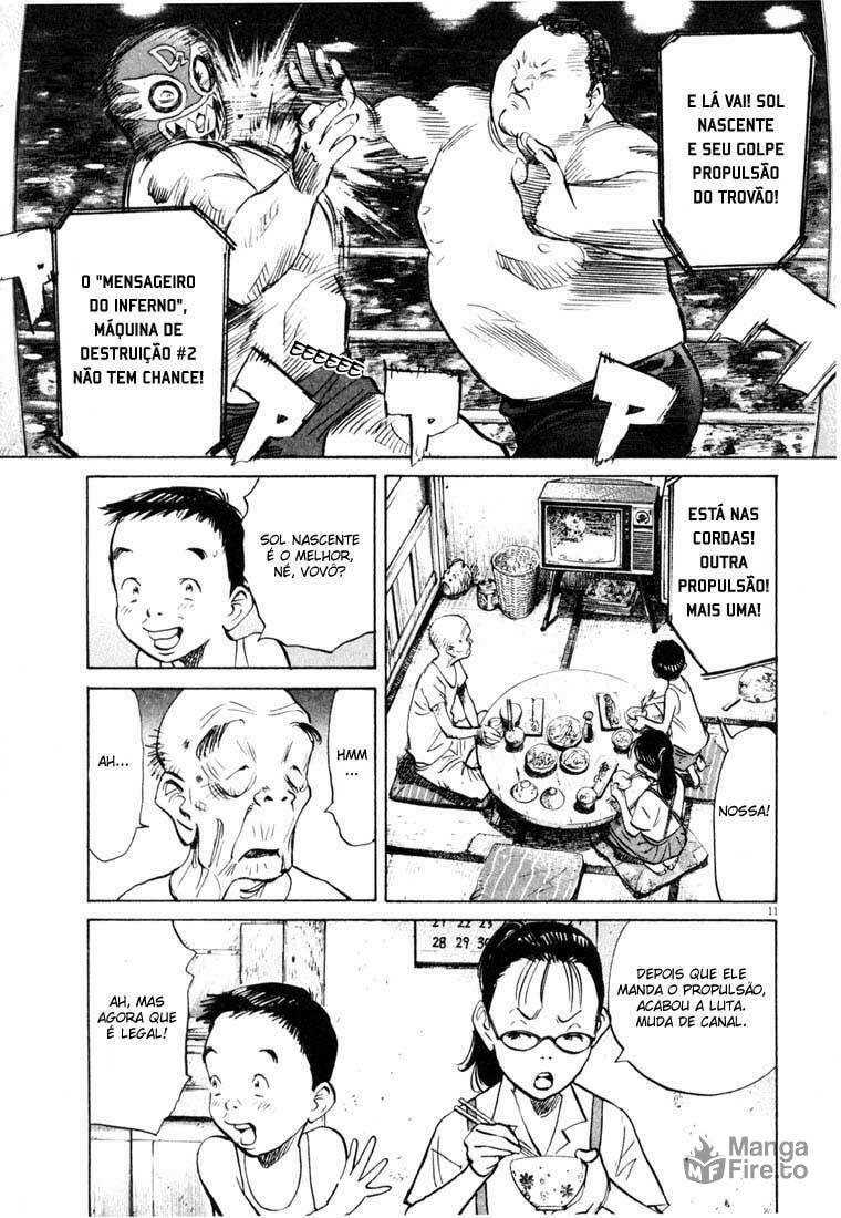 Read 20th Century Boys pt_BR Manga Online