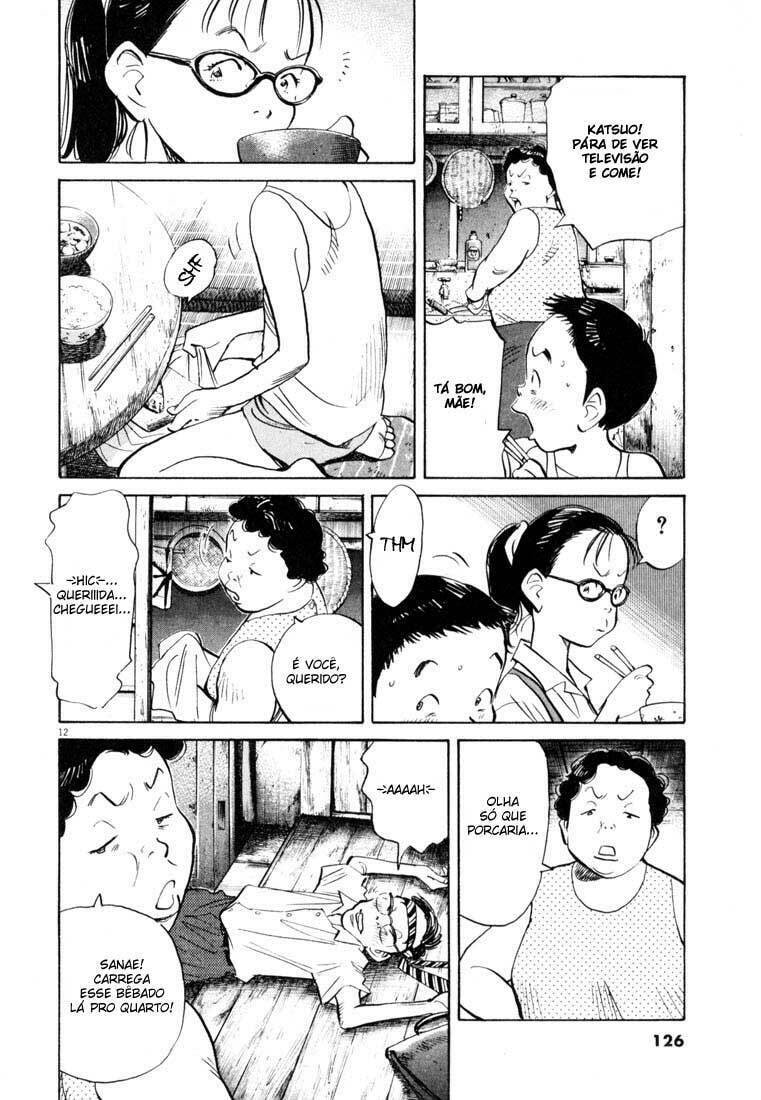Read 20th Century Boys pt_BR Manga Online