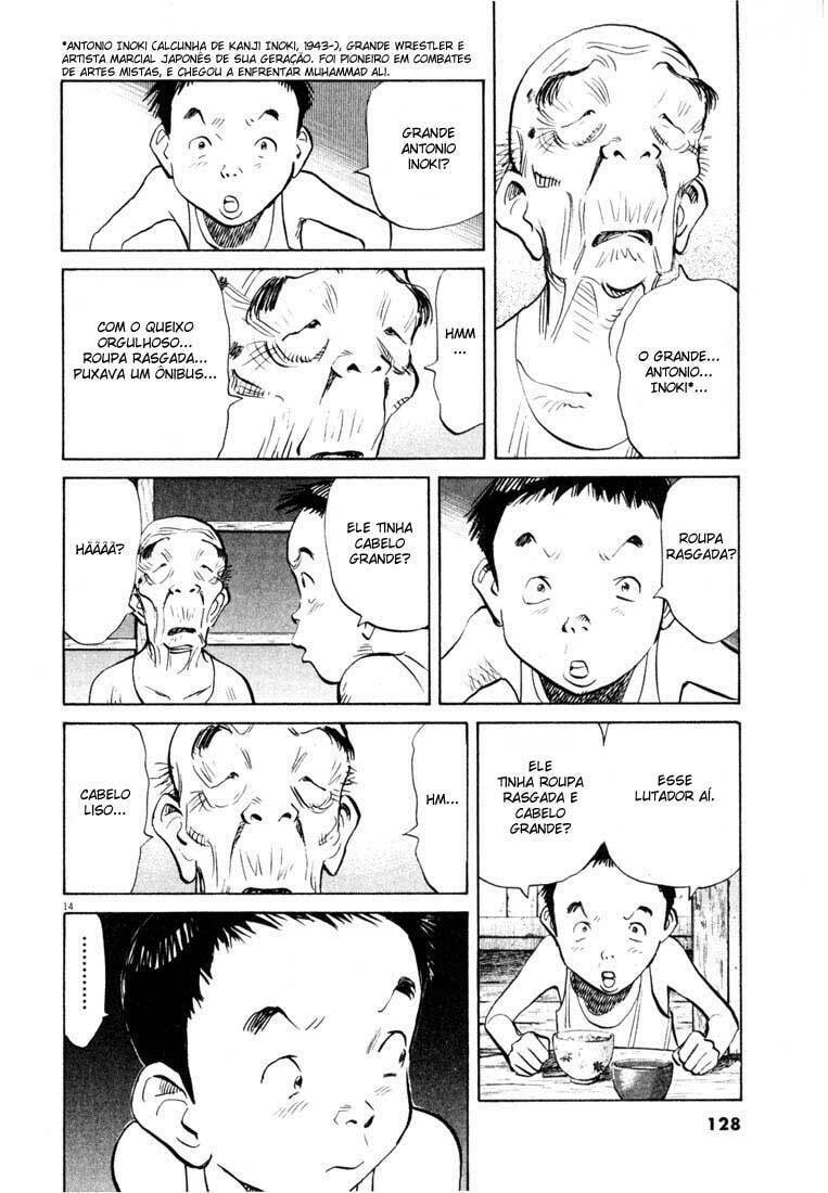 Read 20th Century Boys pt_BR Manga Online