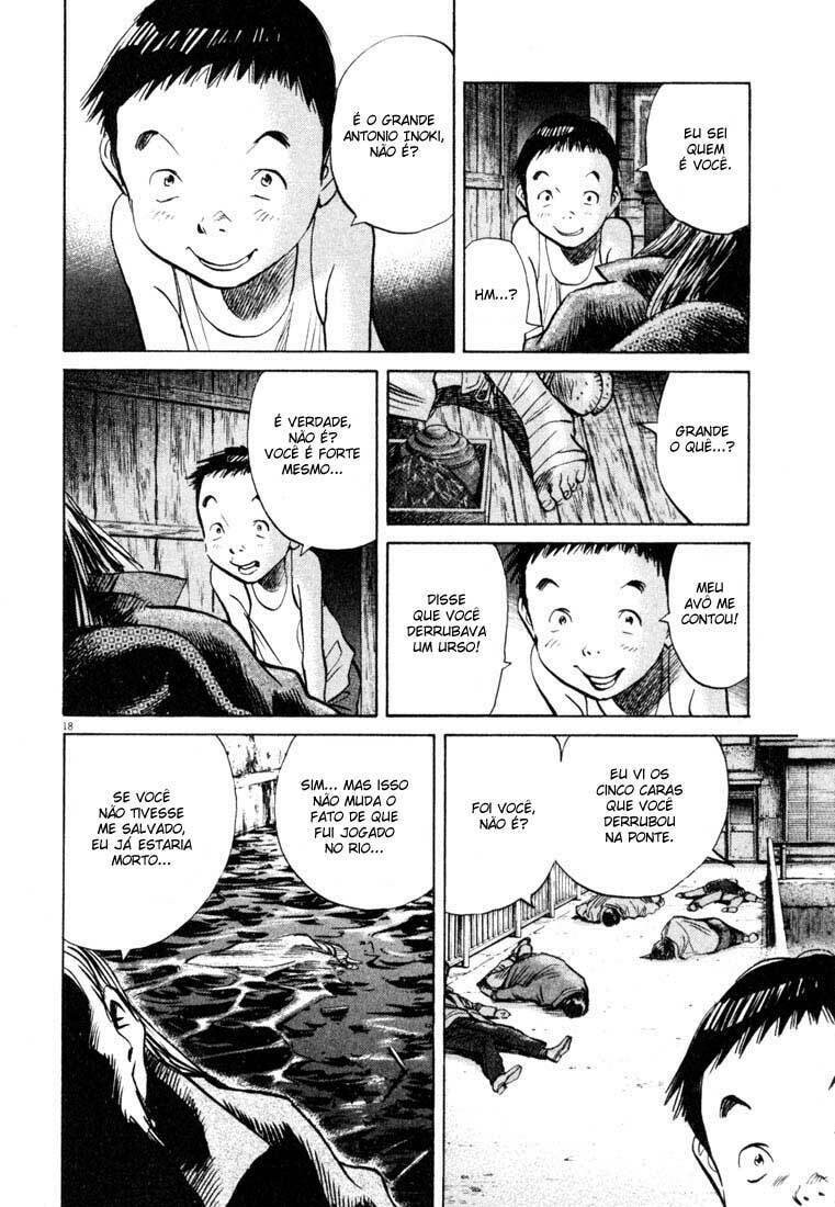 Read 20th Century Boys pt_BR Manga Online